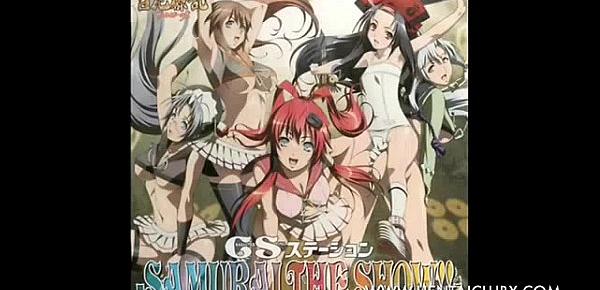  fan service girls My Top Twenty EcchiHarem Animé 2012